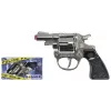 Revólver de policía Pulio pequeño, metal 73/0