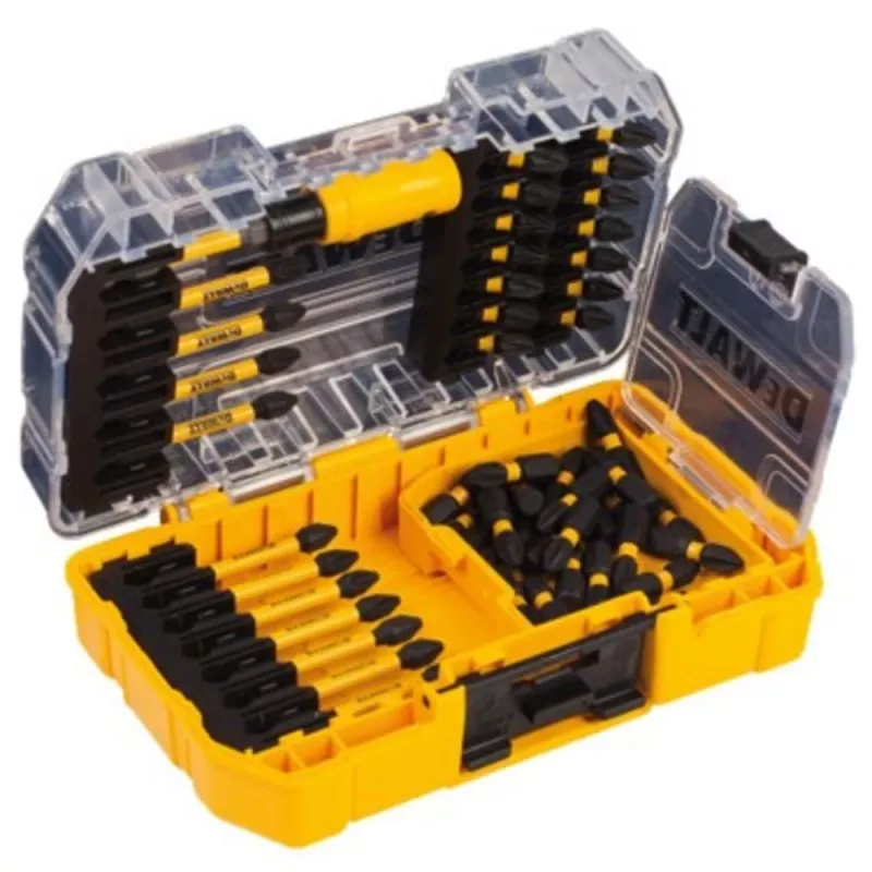 Juego de puntas de destornillador DeWALT DT70734T-QZ 29 uds.