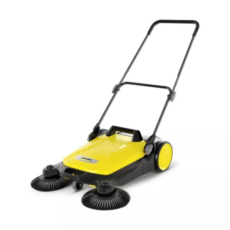 Kärcher 1.766-360.0 S4 Twin Sweeper 680 mm herramienta ergonómica eficiente
