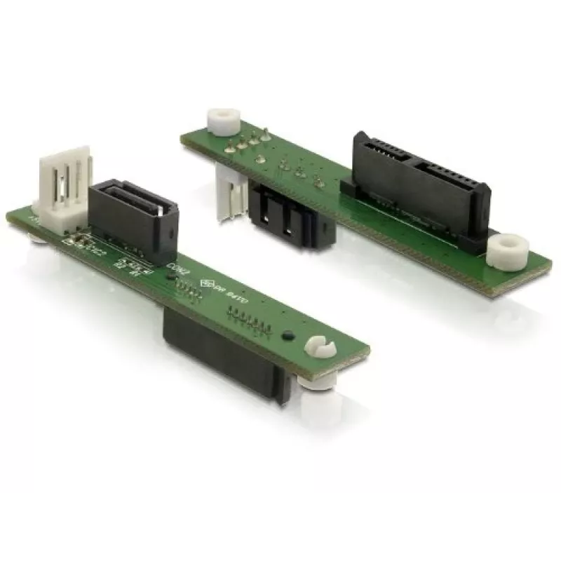 Adaptador DeLOCK SATA Slimline > SATA cable SATA 7-Pin SATA...