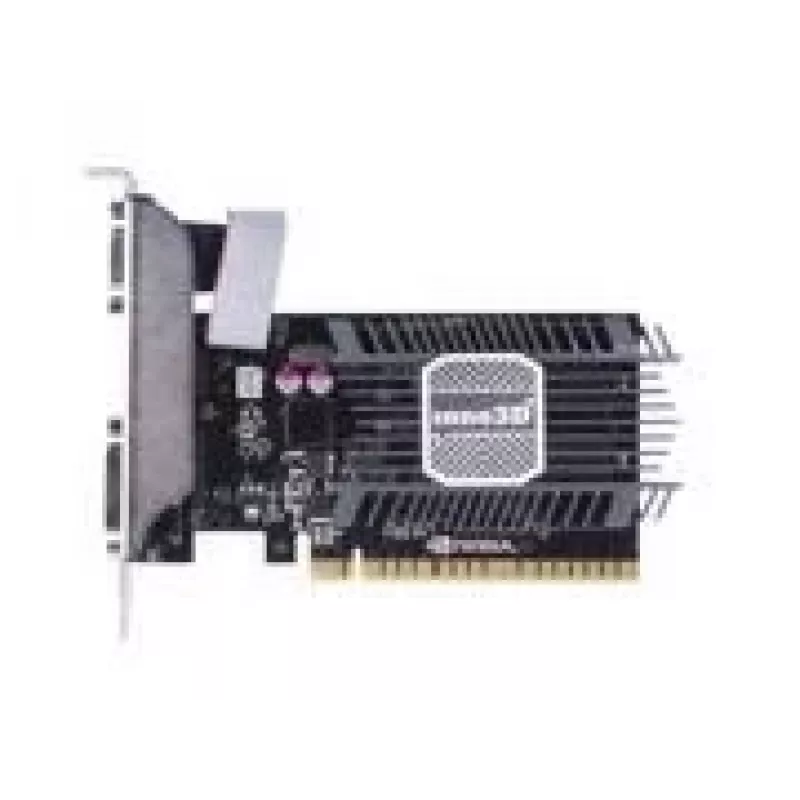 Tarjeta gráfica NVIDIA GeForce GT 710 2GB GDDR3