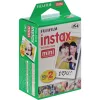Fujifilm 16567828 película. 2x10 hojas pack=2 para Fujifilm Instax Mini