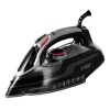 Russell Hobbs 20630-56 plancha planchado en seco y con vapor suela cerámica 3100 W negra, gris