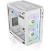 Caja de PC Thermaltake View 51 TG ARGB Snow Midi Tower blanca