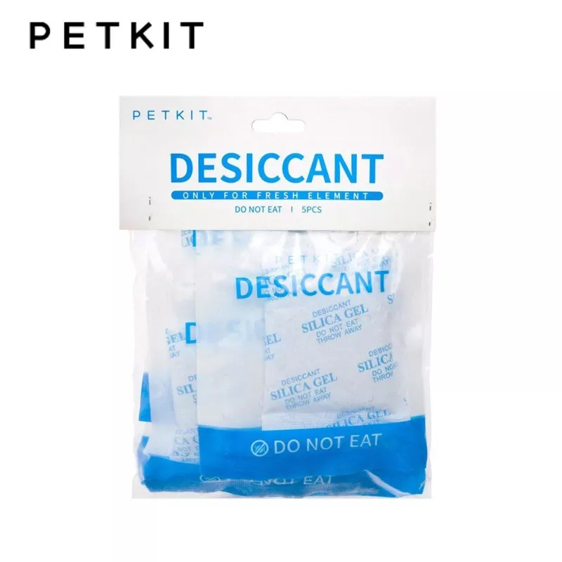Desecante para comedero Petkit Fresh Element (5 unidades)
