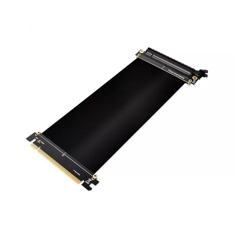 Thermaltake AC-053-CN1OTN-C1 cable riser PCI Express x16, 0,2 m, negro