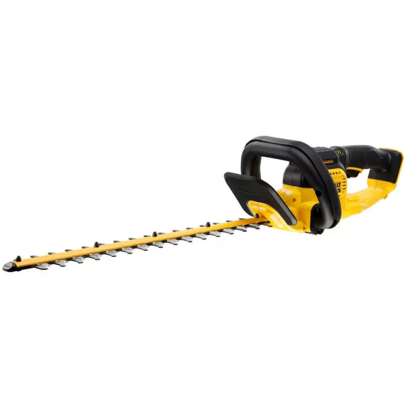 Dewalt 55cm 25mm Gap 18V XR Li-Ion cortasetos a batería - unidad base