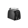 Russell Hobbs 22601-56 tostadora 2 rebanadas negra
