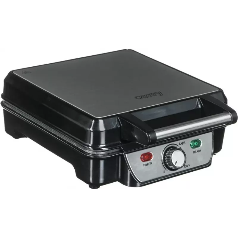 CAMRY gofrera 1150 W negro, multicolor, talla única, CR 3025
