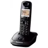 Panasonic KX-TG2511 teléfono DECT negro con identificación de llamadas