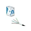 Cable de red Gembird 305m Cat5e FTP Gris F/UTP