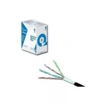 Cable de red Gembird 305m Cat5e FTP Gris F/UTP