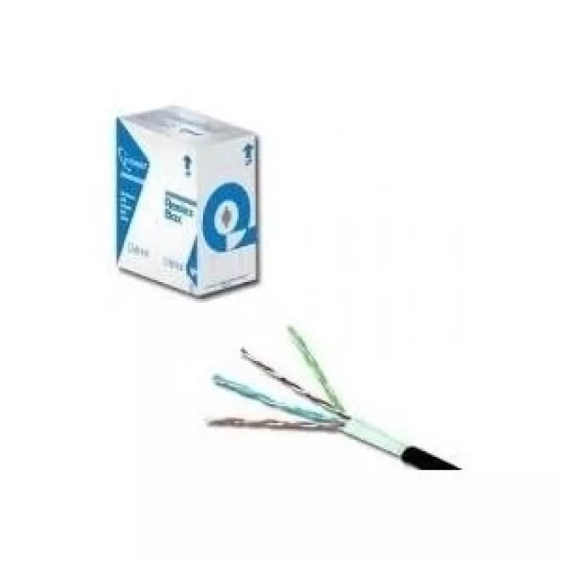 Cable de red Gembird 305m Cat5e FTP Gris F/UTP