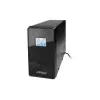 Gembird EG-UPS-033 SAI (sistema de alimentación ininterrumpida) Line-Interactive 1200 VA 720 W 3 salidas AC