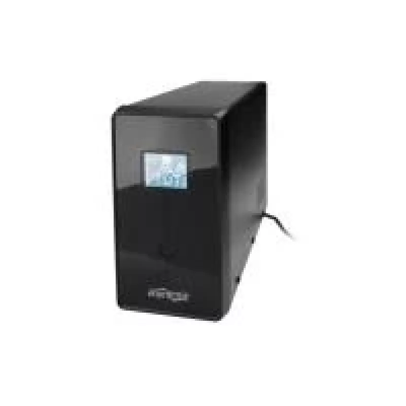 Gembird EG-UPS-033 SAI (sistema de alimentación ininterrumpida) Line-Interactive 1200 VA 720 W 3 salidas AC