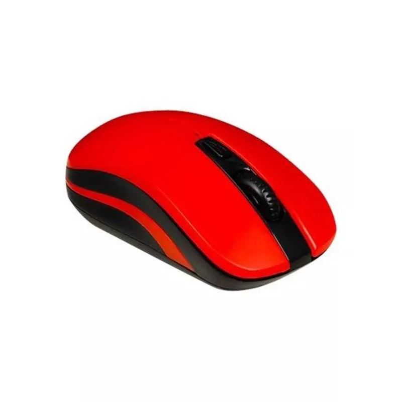 Ratón iBox LORIINI ambidiestro RF inalámbrico óptico 1600 DPI
