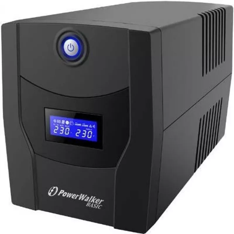 SAI PowerWalker VI 2200 STL (sistema de alimentación ininterrumpida) line-interactive 2,2 kVA 1320 W 4 tomas