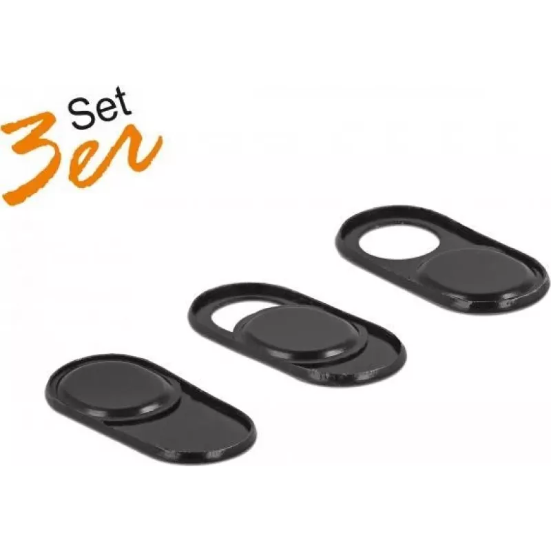 Delock PWZ-110010 producto negro