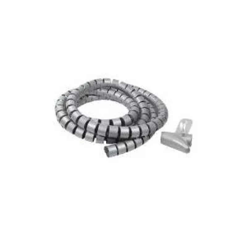 Bridas LogiLink KAB0013 plateadas 2500 mm