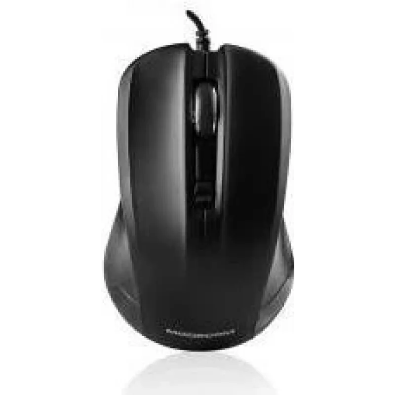 Ratón Modecom MC-M9.1 USB Type-A óptico para diestros