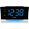 Despertador digital Blaupunkt CR80USB