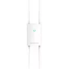 Punto de acceso inalámbrico Grandstream GWN7630LR 2,4 GHz 5 GHz Wi-Fi 802.11ac