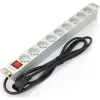 Unidad de distribución de energía PDU Digitus A-19-STRIP-4-IMP