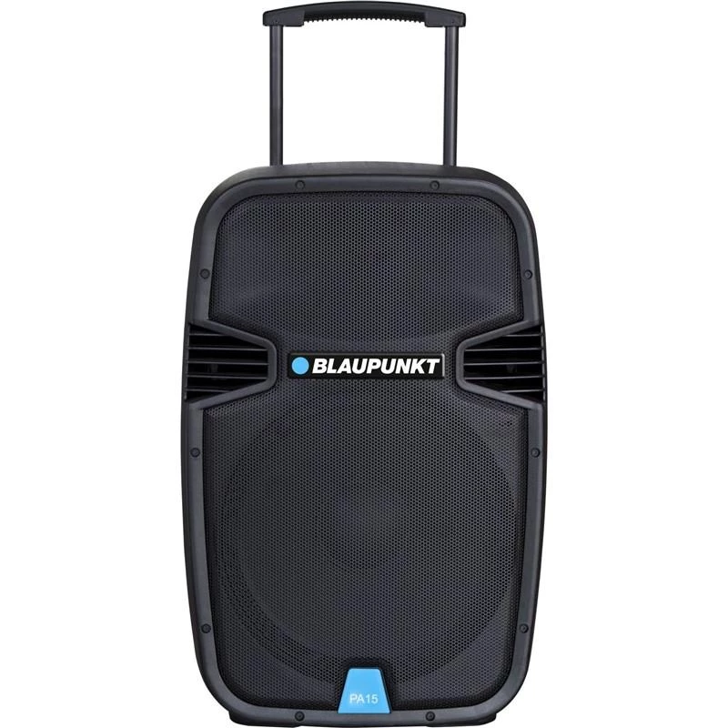 Equipo de audio PA15 PLL Karaoke