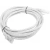 Cable de red LANBERG PCU6-10CC-0300-S Cat6 U/UTP RJ-45, 3 m, gris