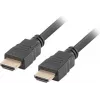 Cable HDMI Lanberg CA-HDMI-10CC-0200-BK 20 m HDMI Type-A (estándar) negro