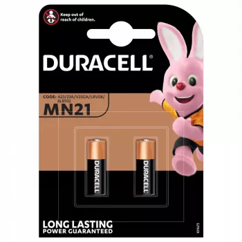 Duracell MN21 blíster 2 unidades