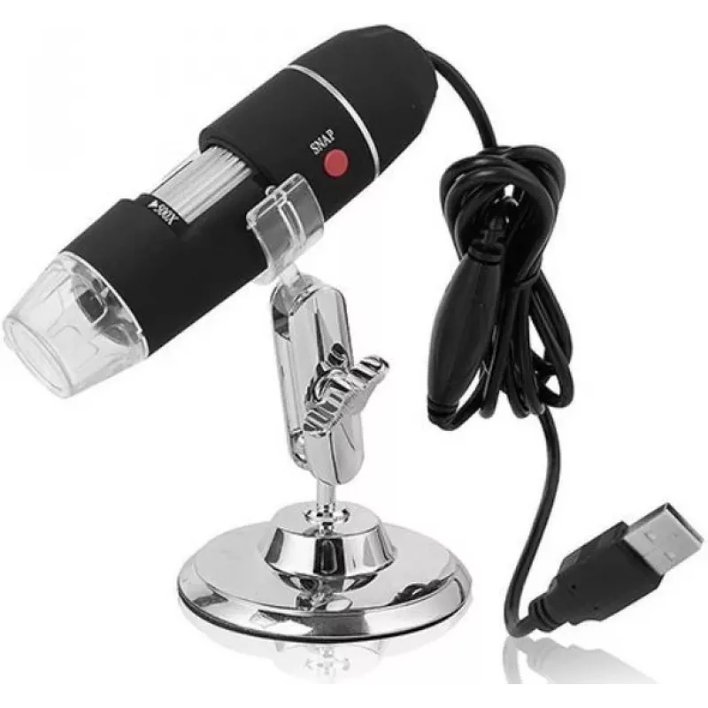 Micróscopio digital USB 500X Media-Tech MT4096