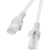 Lanberg PCU5-10CC-0050-S Cable de red 0,5 m Cat5e U/UTP (UTP) Gris (PCU5-10CC-0050-S)