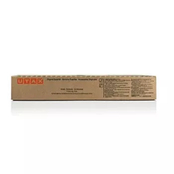 UTAX 1T02TVBUT0 cartucho de tóner compatible magenta 1 ud. (1T02TVBUT0)