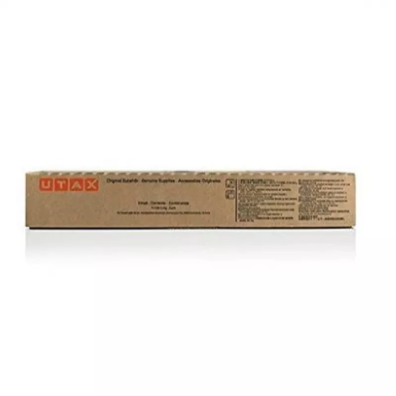 UTAX 1T02TVBUT0 cartucho de tóner compatible magenta 1 ud. (1T02TVBUT0)