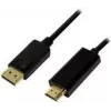Adaptador de cable de vídeo LogiLink CV0129