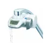 Filtro de agua para grifo BRITA Modelo 1.2023.0413, 3 modos, cartucho de 5 etapas, capacidad de 600 L, blanco, 5 adaptadores de grifo