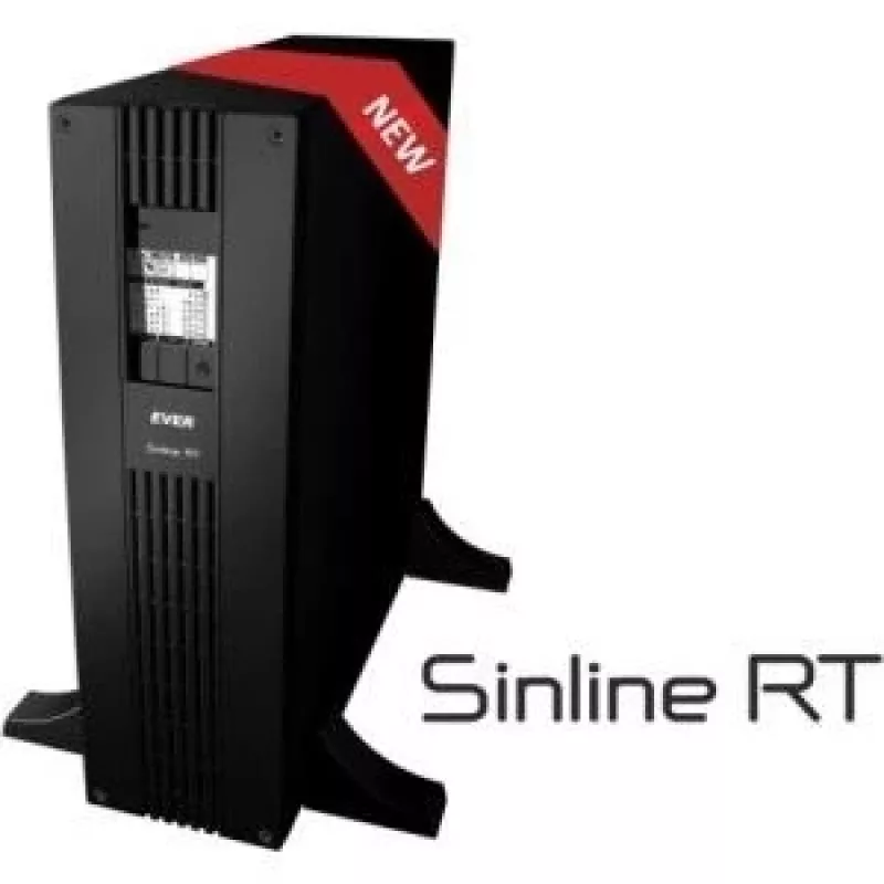 Sistema de alimentación ininterrumpida Ever SINLINE RT XL 1650