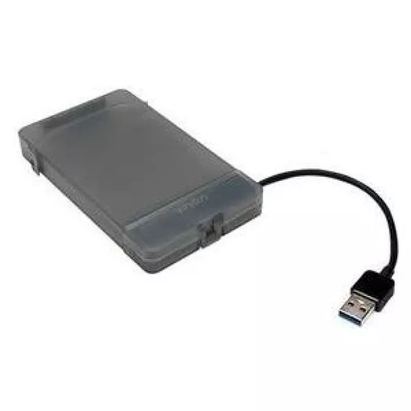 Carcasa para HDD/SSD LogiLink AU0037