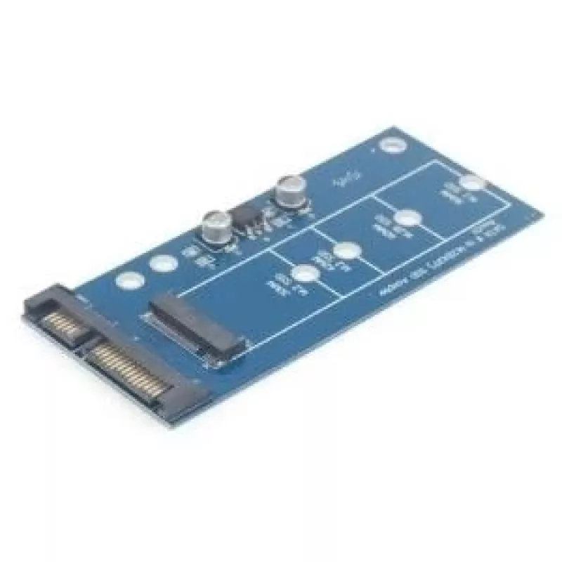 Tarjeta de interfaz Gembird EE18-M2S3PCB-01