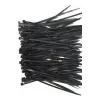 Bridas Gembird NYTFR-150X3.6 nailon negro 100 uds.