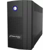 Sistema de alimentación ininterrumpida (SAI) PowerWalker 10121071 line-interactive 1 kVA 600 W 3 salidas de CA