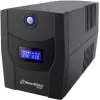 SAI PowerWalker VI 1500 STL (sistema de alimentación ininterrumpida) line-interactive 1500 VA 900 W 4 tomas