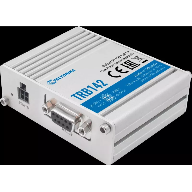 Teltonika TRB142 gateway/controlador