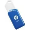 Memoria flash USB HP x755w 128 GB USB Type-A 3.2 Gen 1 (3.1 Gen 1) azul, blanco