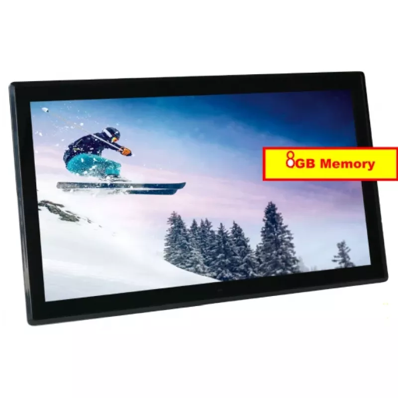 Braun DigiFrame 1731 8GB 43,9cm (17,3