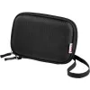 Hama E.V.A - Funda protectora para disco duro - Capacidad: 1 disco duro (2.5) - Negro (00095546)