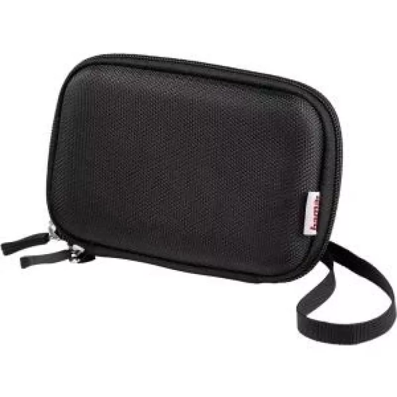 Hama E.V.A - Funda protectora para disco duro - Capacidad: 1 disco duro (2.5) - Negro (00095546)