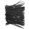 Bridas Gembird NYTFR-250X3.6 Nylon Negro 100 uds.