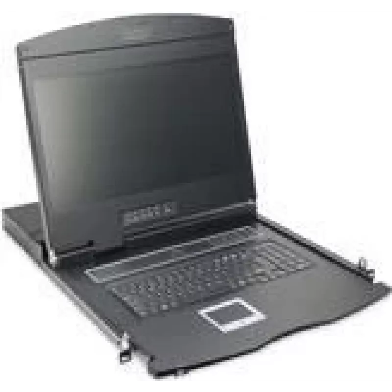 Consola KVM Digitus 19